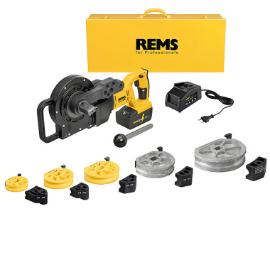 REMS Batteri Curvo 22V sæt 14-16-18-22-28 580065 R220