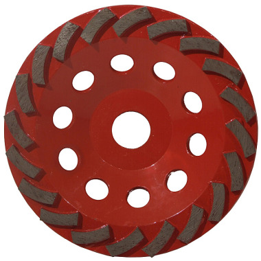 ELMAG Diamantslibeskive CupWheel CWC 64090