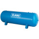 ELMAG Vandret trykluftcylinder, 11 bar - ZINKED 10140