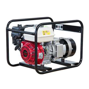 ELMAG Strømgenerator SEB 2500W 53101