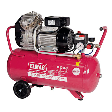 ELMAG SUPERFOX kompressor 21200