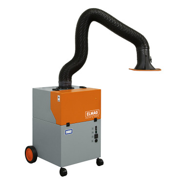 ELMAG Udsugningsenhed, mobil, Smart-Master 58600