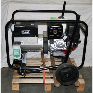 ELMAG Strømgenerator SEB 7000W V-00180