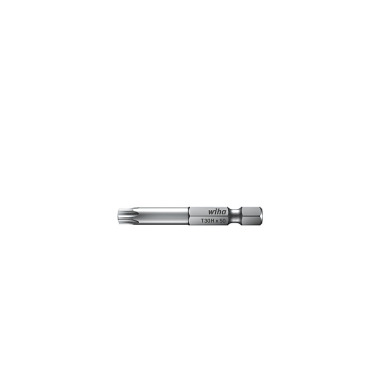 Wiha Bit Professional TORX® Tamper Resistant (med boring) 1/4” (39188) T10H x 90 mm