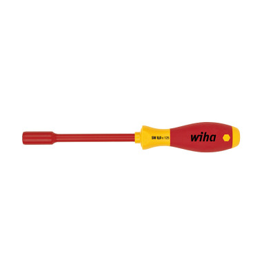 Wiha Skruetrækker SoftFinish electric Sekskant-topnøgle (00868) 17 mm x 125 mm