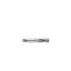 Wiha Bit Professional TORX® Tamper Resistant (med boring) 1/4” (21045) T7H x 50 mm