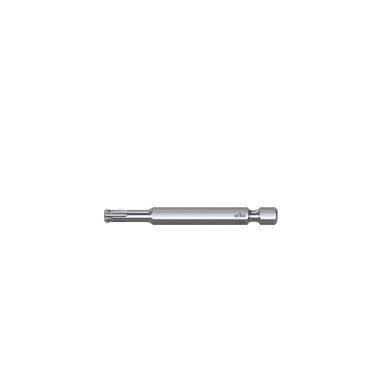 Wiha Bit Professional TORX® kuglehoved 1/4 (32417) T15 x 50 mm