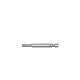 Wiha Bit Professional 70 mm TORX® kuglehoved 1/4 (32418) T15