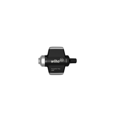 Wiha Momentskruetrækker med nøglegreb TorqueFix® Key fast forindstillet momentbegrænsning (38616) 0,5 Nm, 4 mm