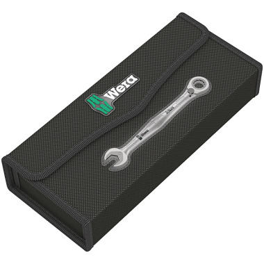 Wera 9412 Textile Box 6001 Joker Switch 11 Werkzeugtasche, leer 05136461001