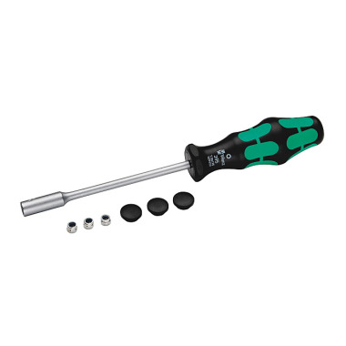 Wera Re-Kalibrierungs-Kit Serie 7400 Drehmoment-Schraubendreher 05137001001