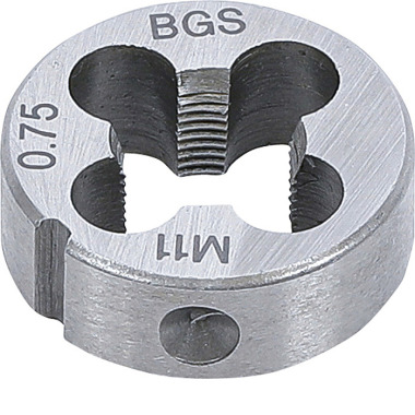 BGS Gevindskærebakke | M11 x 0,75 x 25 mm 1900-M11X0.75-S