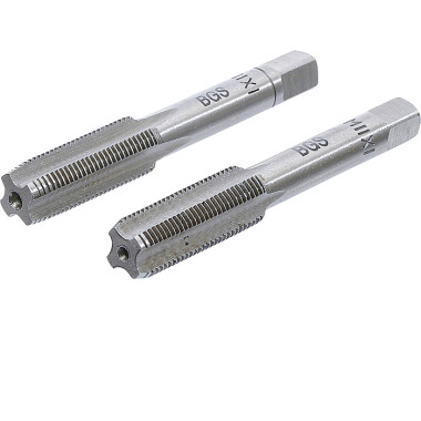 BGS Tap-sæt | Starter & Plug Tap | M11 x 1,0 mm | 2 stk. 1900-M11X1.0-B