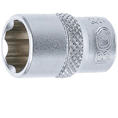 BGS Topnøgle, Super Lock | 6,3 mm (1/4”) drev | 11 mm 2351