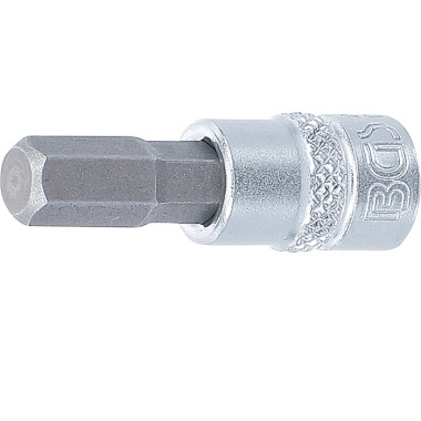 BGS Bitsokkel | 6,3 mm (1/4”) drev | indvendig sekskant 7 mm 2501