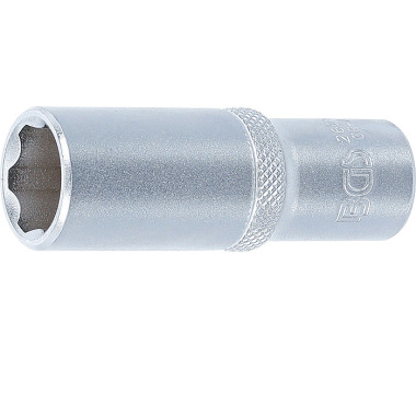 BGS Stikdåse, Super Lock, dyb | 10 mm (3/8”) drev | 15 mm 2605