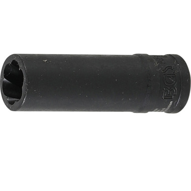 BGS Twist Off Socket til gløderørselektrode | 6,3 mm (1/4”) drev | 8,25 mm 5290-8.25