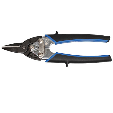 BGS Mini Body Sheet Shears | lige snit | 195 mm 6136