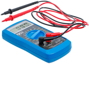 BGS Digitalt multimeter 63400