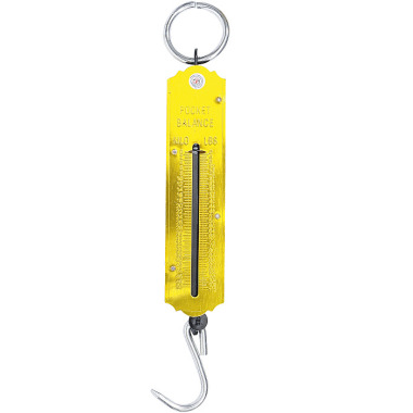 BGS Pocket Spring Balance | max. 50 kg 8034