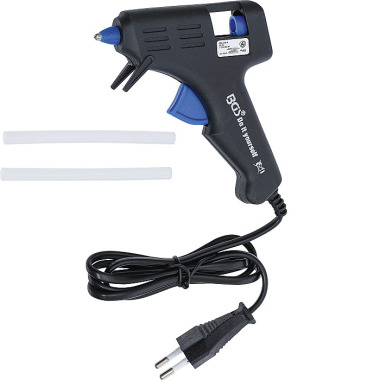 BGS Stubby Hot Glue Gun | Limstift Ø 7,5 mm | 7 W 80845