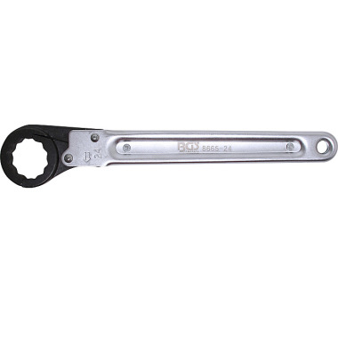 BGS Flare Nut Wrench | 24 mm 8665-24