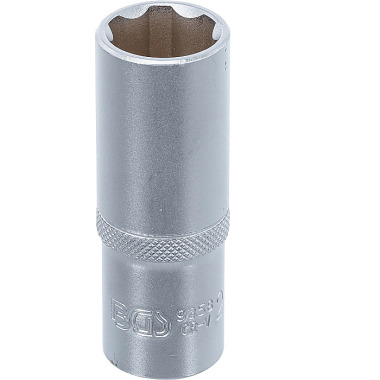 BGS Stikdåse, Super Lock, dyb | 12,5 mm (1/2”) drev | 20 mm 9358