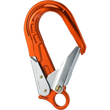 SKYLOTEC  FS 64 ALU 28kN, orange H-157-OR