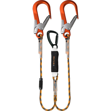 SKYLOTEC  BFD Y SK12 Lanyard Y-reb, 1,0 m L-0103-1