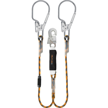 SKYLOTEC  BFD Y SK12 Lanyard Y-reb, 1,5 m L-0104-1,5