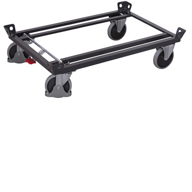 VARIOfit Chassis, RAL 7016 Udvendige mål: 1.070 x 870 x 350 mm (B/D/H) sw-870.015/AG