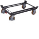 VARIOfit Chassis, RAL 7016 Udvendige mål: 1.070 x 870 x 350 mm (B/D/H) sw-870.315/AG