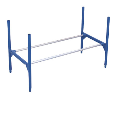 VARIOfit Hylde til dækholder/trolley Udvendige mål: 1.205 x 605 x 750 mm (B/D/H) gsw-646.003