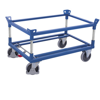 VARIOfit Chassis med 2 vinklede rammer Udvendige mål: 1.270 x 870 x 720 mm (B/D/H) sw-870.100