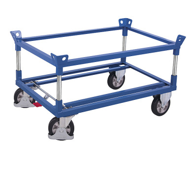 VARIOfit Chassis med 2 vinklede rammer Udvendige mål: 1.270 x 870 x 720 mm (B/D/H) sw-870.101