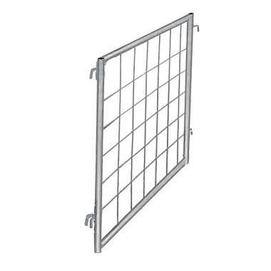 VARIOfit Palleforbindelsesgitter, galvaniseret (til type 62 og 64) zpa-080.155