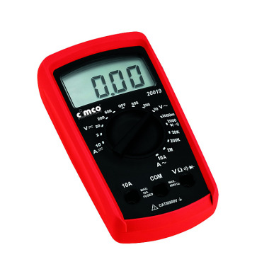 CIMCO Digitales Multimeter Standard 111409