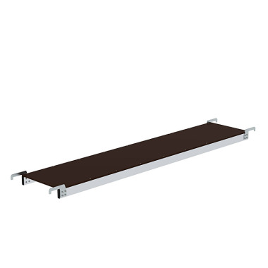 MUNK Hook-in platform Length 2.4 m 50189