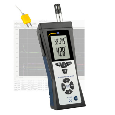 PCE Deutschland Hygrometer PCE-320