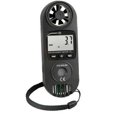 PCE Deutschland anemometer PCE-EM 890