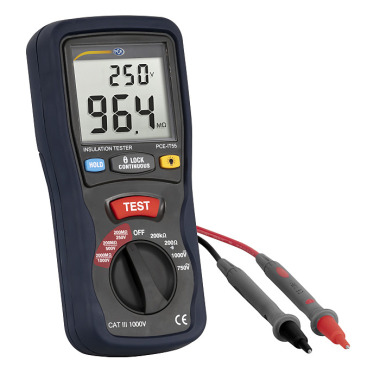 PCE Deutschland insulation meter PCE-IT55