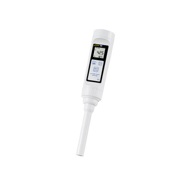 PCE Deutschland PCE-PH 28L water analyzer |1-3 point calibration|ATC|flat pH electrode with long shaft|±0.01 pH