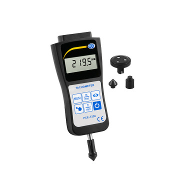 PCE Deutschland tachometer PCE-T236