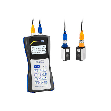 PCE Deutschland flow meter PCE-TDS 100HS