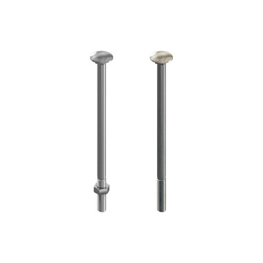 RothoBlaas Wood Technic GATE BOLT UDEN MØTRIK A2 8X90 AI603890