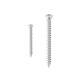 RothoBlaas Wood Technic LBS HOLE SCREW 7.0X100 LBS7100