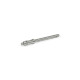 Ganter Ball Lock Pins, Titanium 113.30-10-20-M