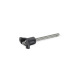 Ganter Ball Lock Pins, Titanium 113.30-10-20-T