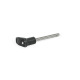 Ganter Ball Lock Pins, Titanium 113.30-6-50-L