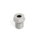 Ganter Holding Bushing, Stainless Steel 1132-12-15-M24X1,5-A